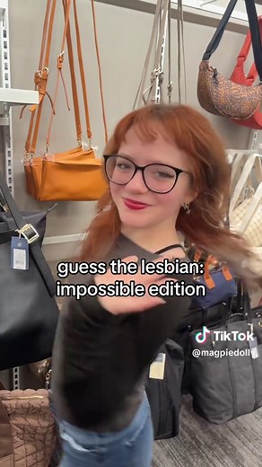 Guess the Lesbian: Impossible Edition Challenge