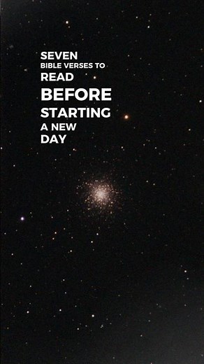 7 Bible Verses to Read Before Starting Your Day | Morning Scriptures for Strength and Peace