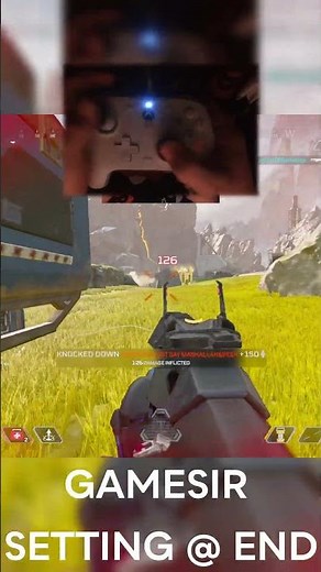 The Best Gamesir G7SE Settings For Apex Legends Season 25