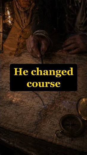 The Captain Who Stole the World’s Greatest Treasure