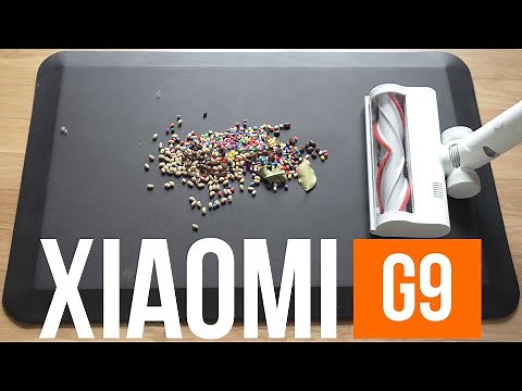 XIAOMI MI G9 Akkusauger Test ► Kommt der Ansturm auf den günstigen Akkustaubsauger?