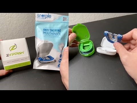 Zyppah vs Snorple - My Honest Review