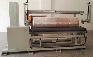 [Hot Item] Customized Wrapping Roll Stretch Film Machine/Paper Roll Stretch Wrapper