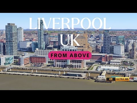 Why Liverpool Is One of the Most Beautiful Cities in the UK 🇬🇧 | Liverpool Travel Guide