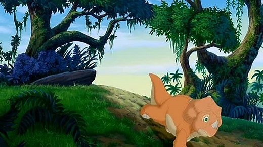 The Land Before Time 11 - Invasion of the Tinysauruses