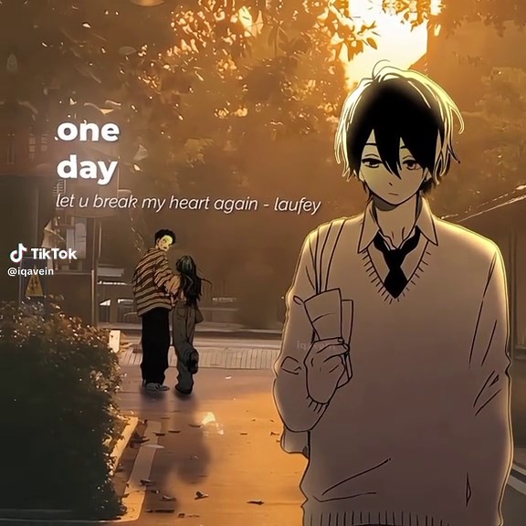 Laufey: Let You Break My Heart Again - Anime Inspirations