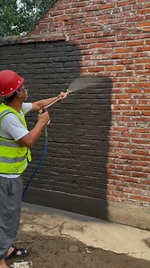 😍 Modern Plaster Magic! Perfect Walls in Minutes ⚡ | Desi Talent