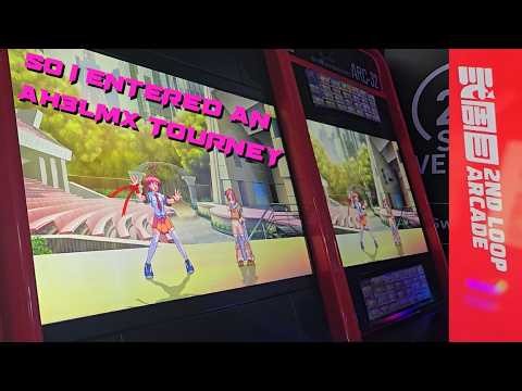 "Arcana Heart 3 Love Max Six Stars Extend" Tournament @ 2nd Loop Arcade