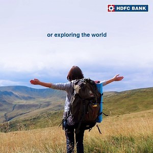 6.3K views · 340 reactions | From adding life to the smallest corners of her home to exploring the largest parts of the world, she chooses exactly how she defines her place. HDFC Bank celebrates all the empowered women of today. Happy Women's Day! | HDFC Bank | Facebook