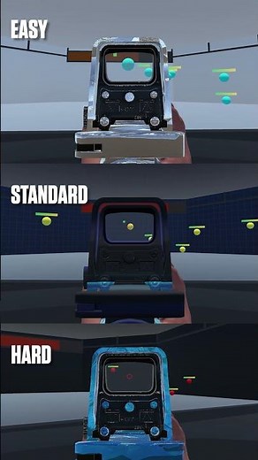 Aimlabs PS5/Xbox Update: 15 NEW Tasks + Hide Weapon Feature LIVE Now!