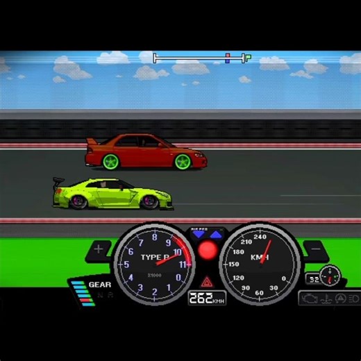 paul walker Gtr R35#pixelcarracer#maxfivepro#automobile#cargame#racinggame#shortvideo#gaming