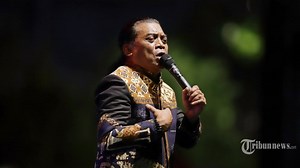 Download MP3 Lagu Cidro - Didi Kempot, Lengkap dengan Lirik dan Video Klip - Tribunnews.com