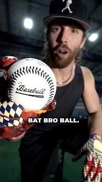500-footer with the new Bat Bro Baseballs 💀