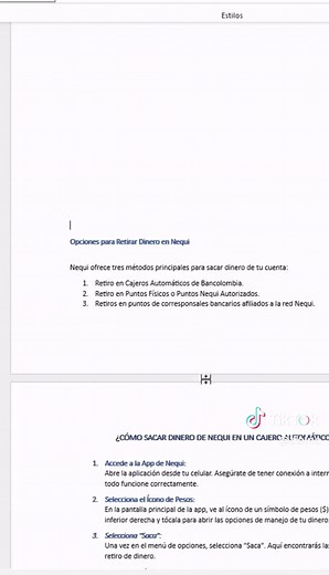 Cómo Ver y Eliminar Saltos de Página en Word Rápidamente / Donde están los saltos de pagina Aprende paso a paso cómo ver y eliminar saltos de página en Word rápidamente para mejorar la presentación y el formato de tus documentos. Este tutorial te muestra de forma sencilla cómo identificar los saltos de página que interrumpen el flujo de tu archivo y cómo quitarlos en segundos, sin complicaciones. Ideal para quienes buscan una solución eficaz a problemas de formato en Word, tanto en documentos la
