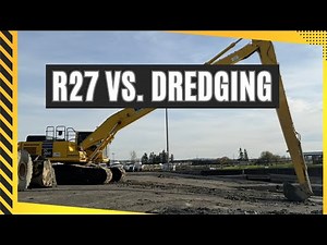 Ranger Tug R27 Tackles Dagmars Dredging