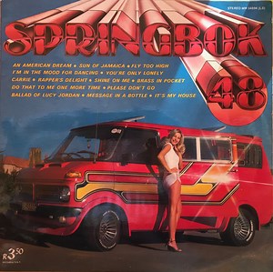 Unknown Artist - Springbok Hit Parade 48