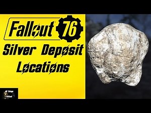 Fallout 76 Silver Deposit Locations