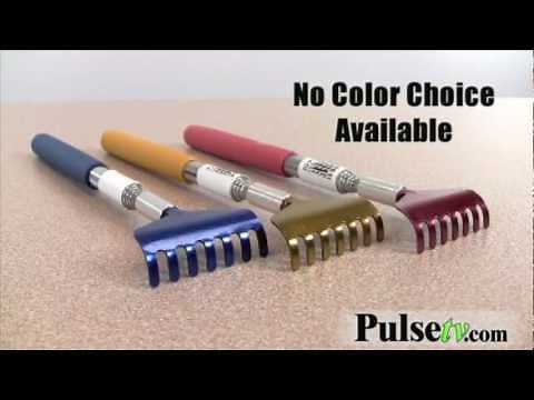 Extendable Backscratcher by Max Force