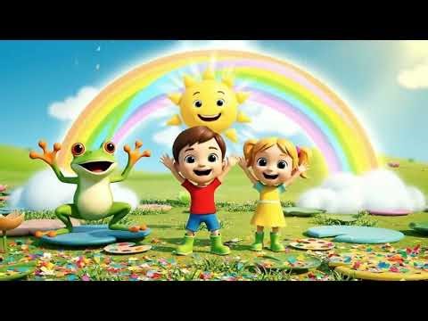 Learn and Sing on the Bus | Baby Music & Playtime Fun