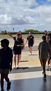 117 reactions | The Guided Hangar Tour is how you truly experience...