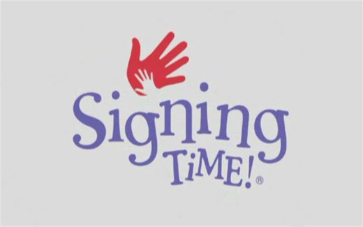 生肉 ASL美国手语 低幼 Signing Time 9DVD 1岁-8岁