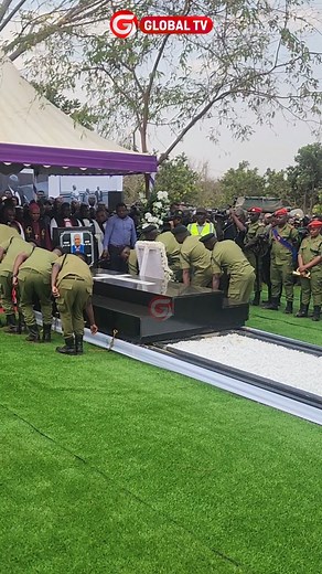 1.2M views · 46K reactions | Kaburi la Mwili wa Hayati Job Ndugai likifunikwa wakati wa Mazishi yake yaliyofanyika katika Kijiji cha Madumbwa, Kata ya Sejeli, Wilaya ya Kongwa, mkoani Dodoma.  Tufuatilie kupitia YouTube ya Global TV, like, comment ili kuendelea kuhabarika kila siku kwa habari mbalimbali zenye ukweli na uhakika. #Globaltv #globaltvupdates #globaltvonline #255globalradio #globalpublishers | Global Publishers | Facebook