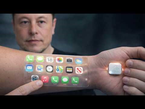 Elon Musk’s Neuralink Chip Could Replace Your Smartphone With Your Own Body