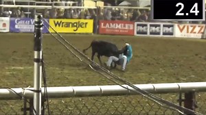 Tim Kemp won the SMS Equipment Inc Tour Finals and kept his CFR Red Deer hopes alive with this 3.5-second run. Hats off to the Interior Provincial Exhibition & Stampede for hosting another great rodeo. We can't wait to be back next year! Find the full results from Armstrong and in-progress results from around CPRA on our website - https://bit.ly/3tiY89Z #prorodeocanada #prorodeo | Pro Rodeo Canada - CPRA