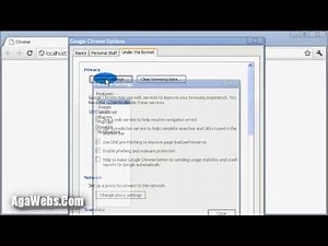How to enable JavaScript in Google Chrome