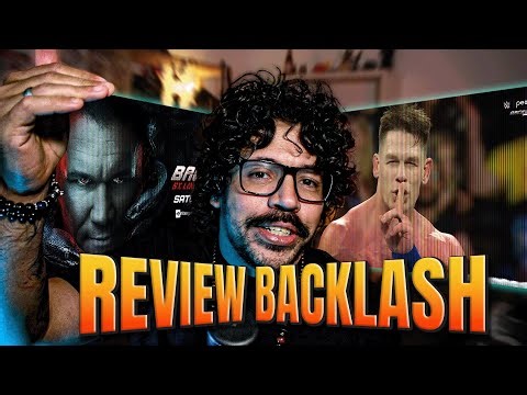 REVIEW BACKLASH 2025