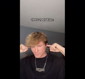 1995-2007 vs 2023 Kids: A Hilarious Generation Gap