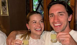 Greg O'Shea's Girlfriend Is His 'Biggest Supporter' After Major Achievement