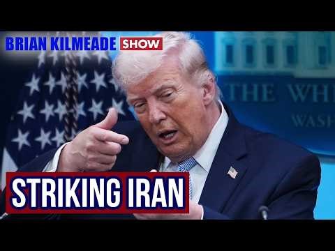 Inside the Daring "Dude 44 Bravo" Rescue: A Modern Military Miracle | Brian Kilmeade Show