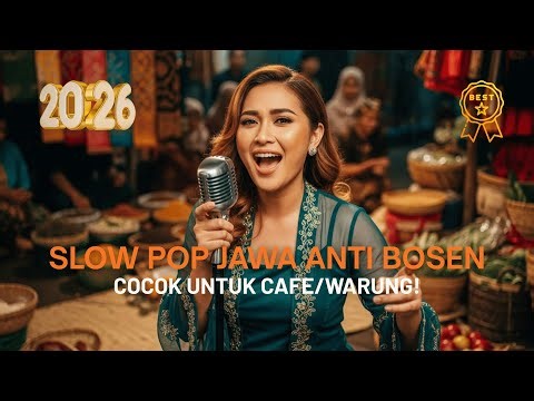 Nada Jawa Relax | Pop Java Tenang yang Pelan-Pelan Mengubah Mood