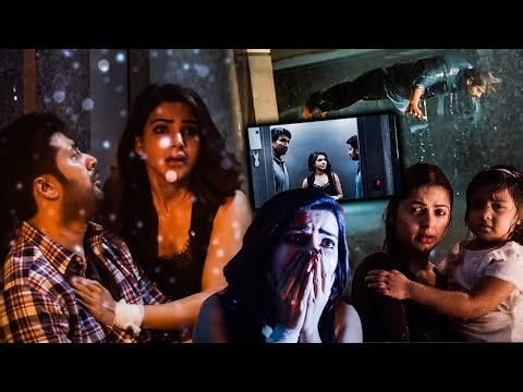 U Turn Movie Interesting Horror Climax Scene || Samnatha || Bhumika Chawla || Tollywood Cinemalu