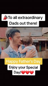 737K views · 10K reactions | Para sa lahat ng tatay, tatay na nanay, future tatay, Happy Father's Day!! #fathersdayweekend #fathersday #pilipinosakuwait | FTS Production International Inc | Facebook