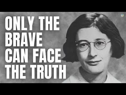 Simone Weil: The Philosopher Who Chose to Die to Scream the Truth