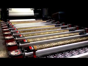 MHMS ROTARY SCREEN PRINTING