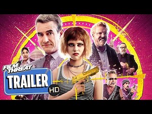 KILLING MARY SUE | Official HD Trailer (2025) | ACTION | Film Threat Trailers