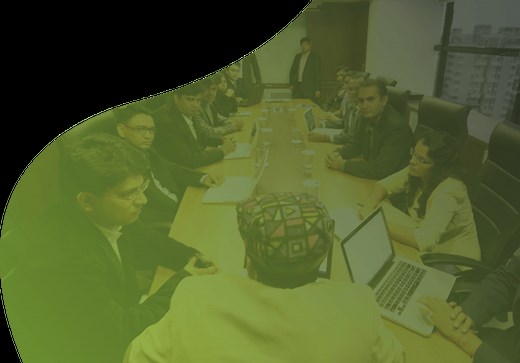 Leadership Team at Space-O Technologies