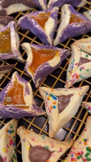 #hamantaschen