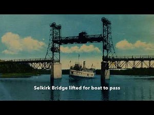 Site 7: Selkirk Bridge, Red River North, Manitoba