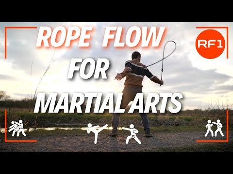 From Flow to Fight: Rope Patterns for Martial Artists