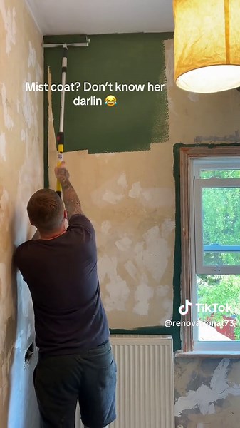 Creating a Wall Mural: Office Project Update