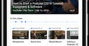 不用快轉找重點 Google 可以搜尋網路影片的特定片段！ - INSIDE