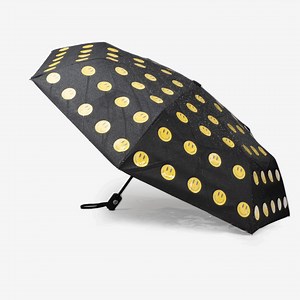 Parapluie de pluie compact à changement de couleur, ouverture et fermeture automatiques - Etsy France