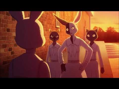 Beastars- Haru's meal is ruined