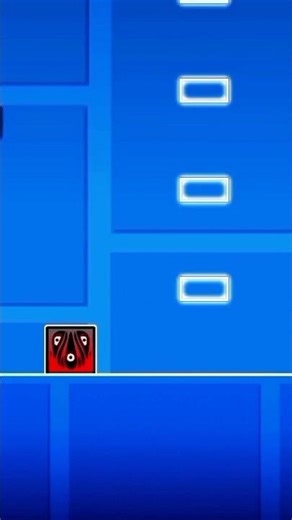 Planning to make your first platformer level? you def need this #geometrydash #shorts #gaming