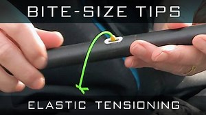 15K views · 148 reactions | Here's a simple and neat way of tensioning pole elastic using a Drennan Dacron Connector Bead. Please feel free to share any of your own little fishing tips if you have any! | Drennan International | Facebook