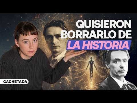 Rudolf Steiner: el hombre que leyó la memoria del universo y predijo el siglo XX